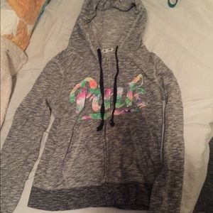 Victoria secret PINK hoodie size medium